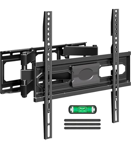 Amazon | BONTEC (ボンテック) フルモーションテレビウォールマウント